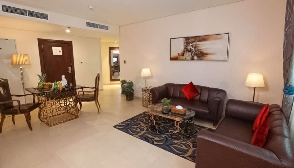 هتل امگا دبی